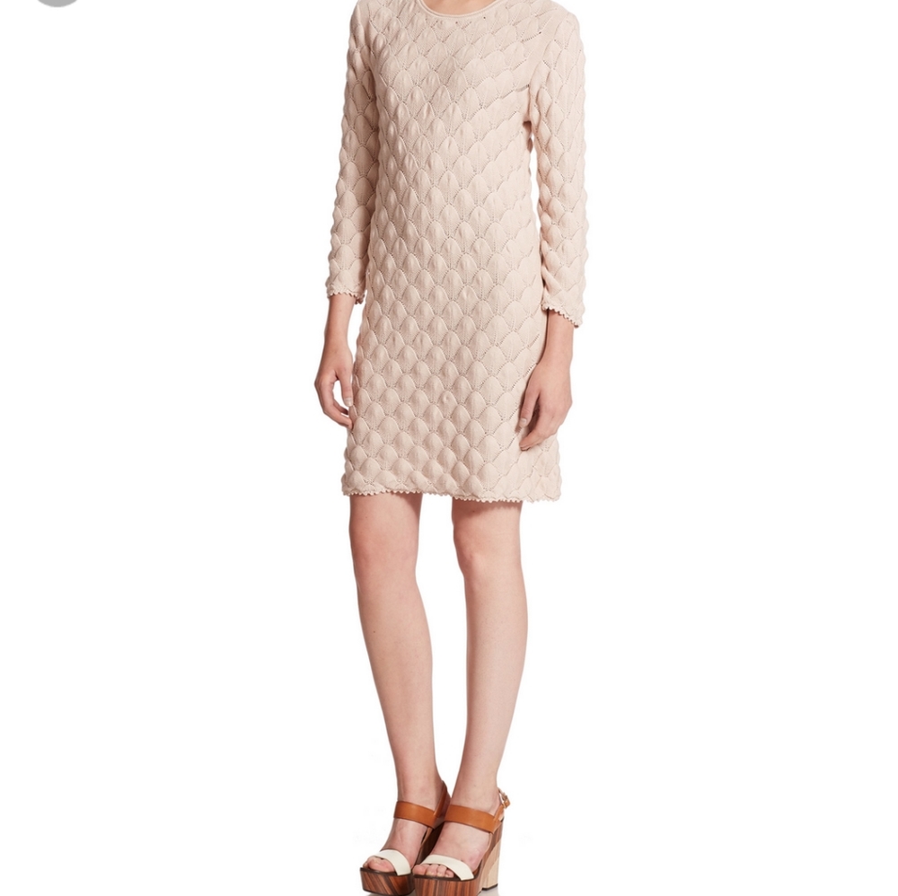 🌺Cotton See by Chloè Knit Dress
